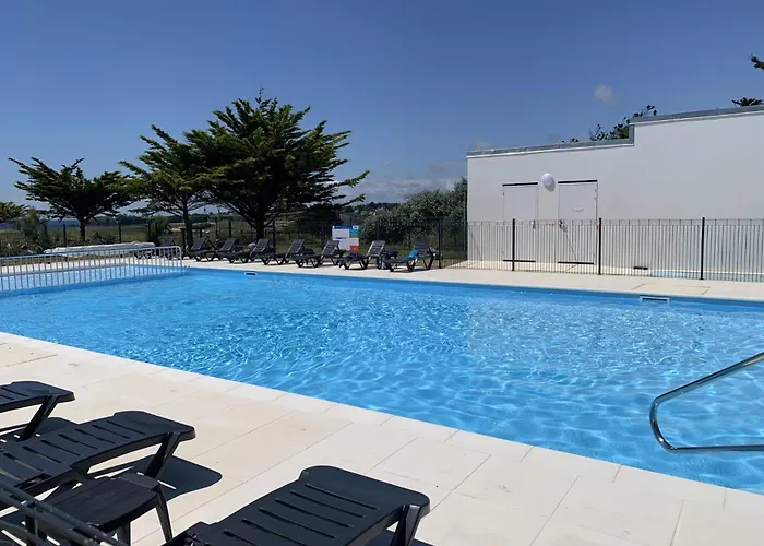 Studio duplex face à la mer