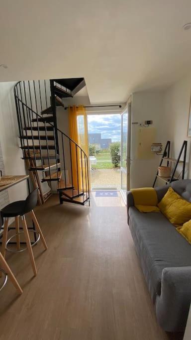 Duplex Face à La Appartement
