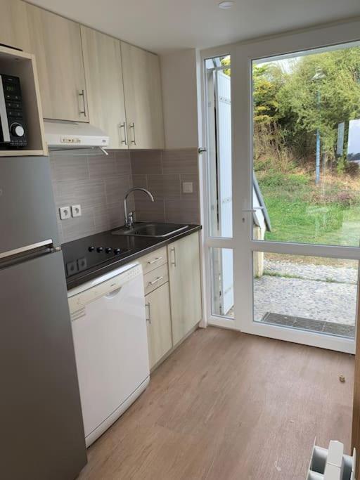 Duplex Face A La Appartement Guidel