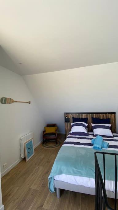 Appartement Duplex Face A La *